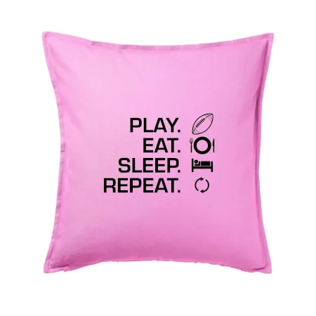 Play Eat Sleep Repeat americký fotbal