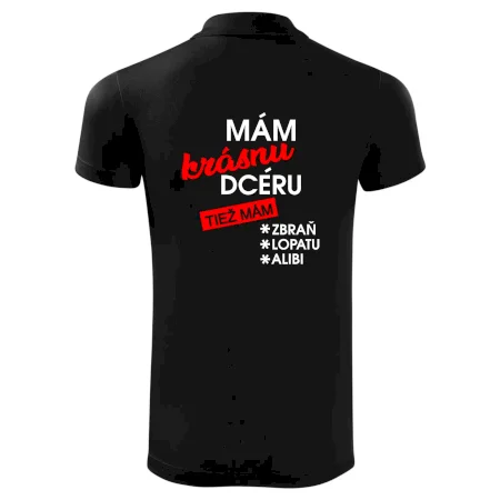 Mám krásnu dcéru