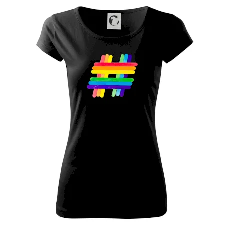 LGBT hashtag