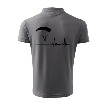 Paragliding EKG