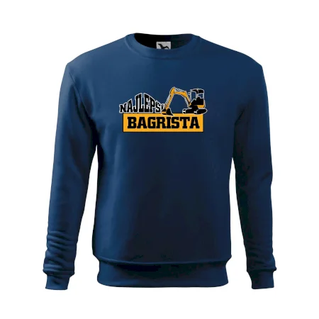 Najlepší bagrista minibager