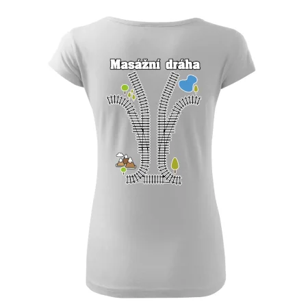 Masážna dráha