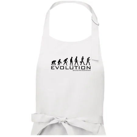 Evolúcia Businessman