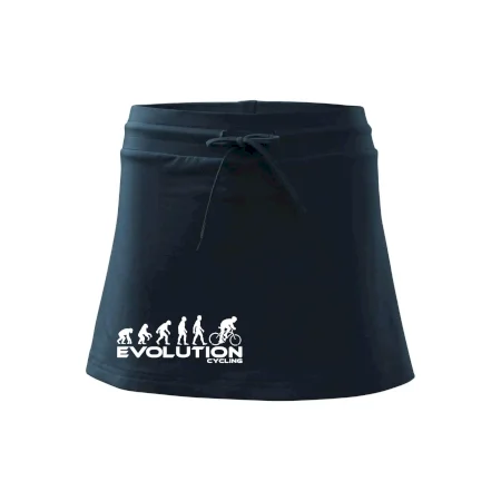 Evolúcia cyklistiky