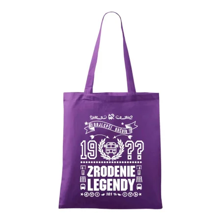 Zrodenie legendy vodič autobusu