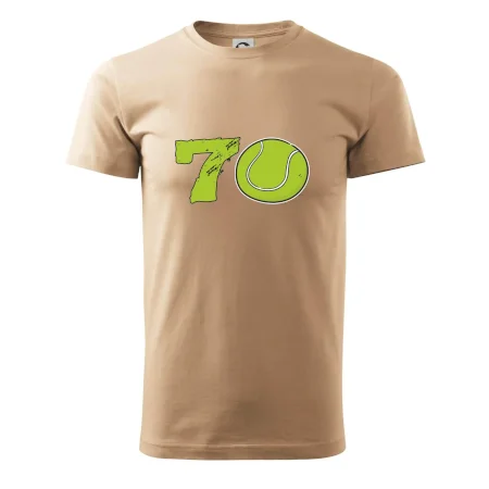 Tenis okrúhle narodeniny 70