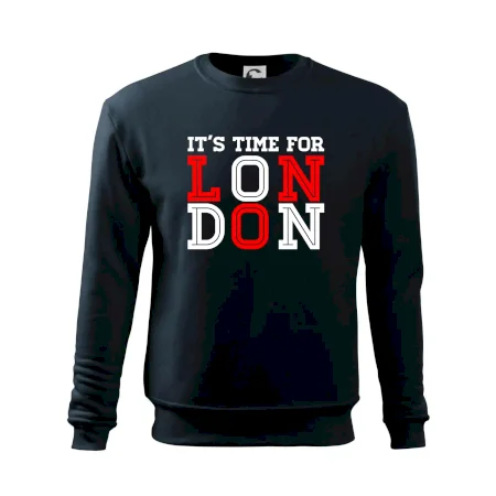 Its time for LONDON
