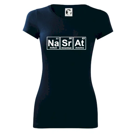 Periodická tabulka - Nasrat