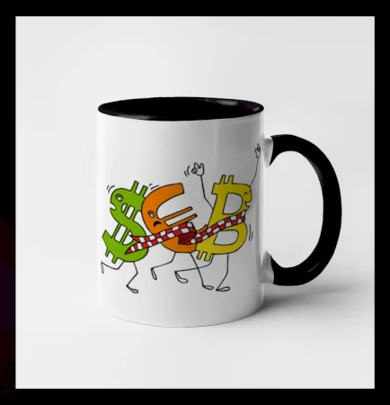 Bitcoin (Pecka design)