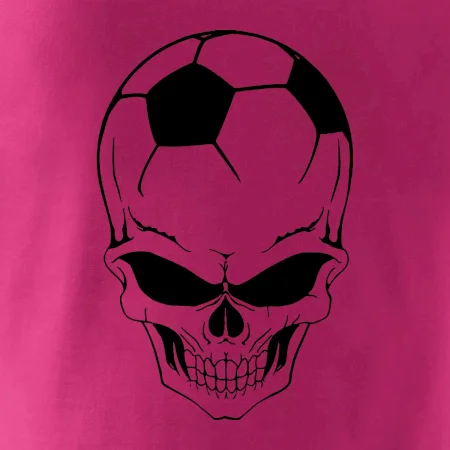 Futbal lebka lopta