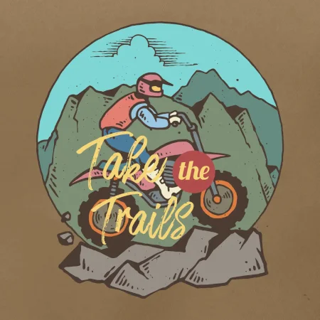 Offroad Moto