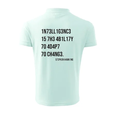 Test inteligencie - Stephen Hawking