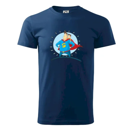 Ocko superman - chlapec