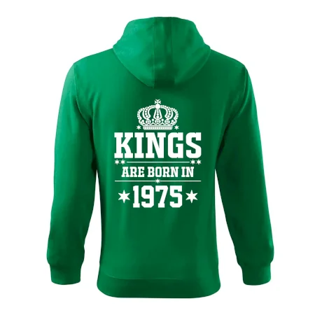 Kings are born in 1975