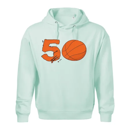 Basketball okrúhle narodeniny 50