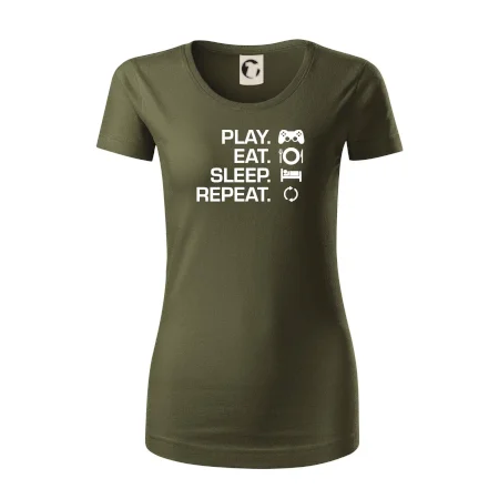 Play Eat Sleep Repeat game