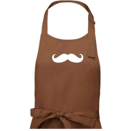 Mustache - fúziky