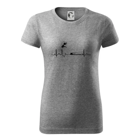 EKG skok do diaľky