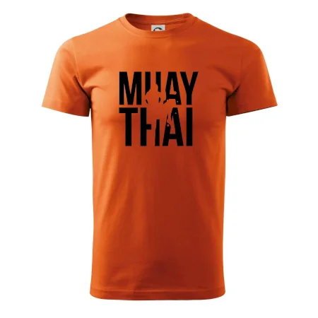 Nápis Muay Thai