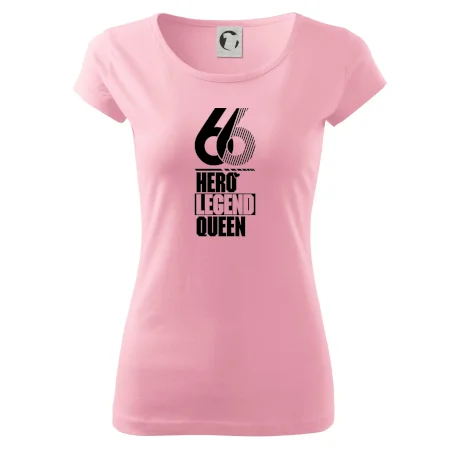 Hero, Legend, Queen 1966