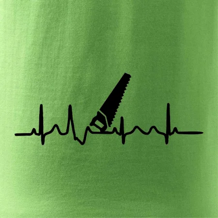 Ekg ruční pila