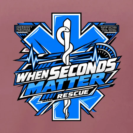 Rescue - WHEN SECONDS MATTER
