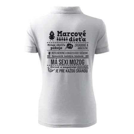 Narodeniny Marec