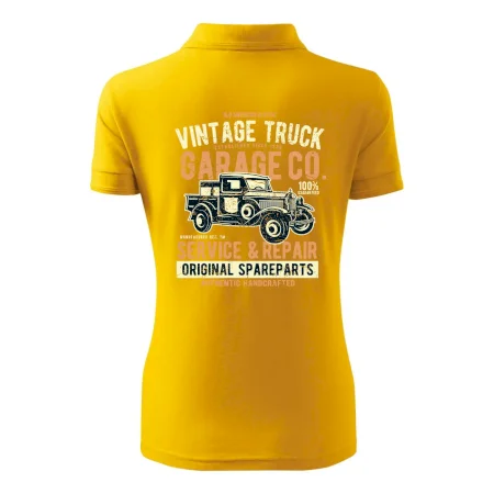 Vintage Truck