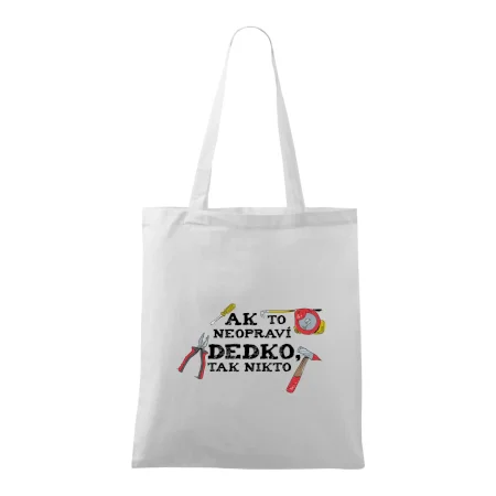 Ak to neopraví dedko, tak nikto farebné