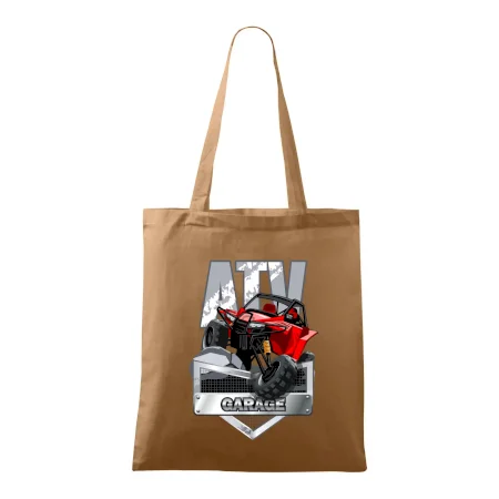 ATV garage