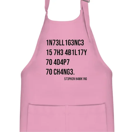 Test inteligencie - Stephen Hawking