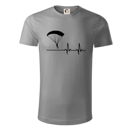 Paragliding EKG