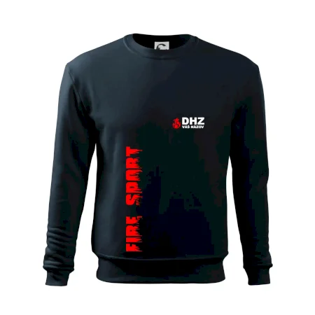 DHZ (oheň, firesport, názov sboru - vlastný nápis)