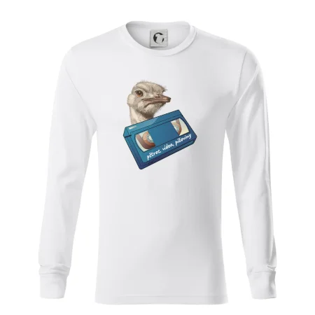 Pštrosi vídea