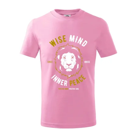 Lion wise