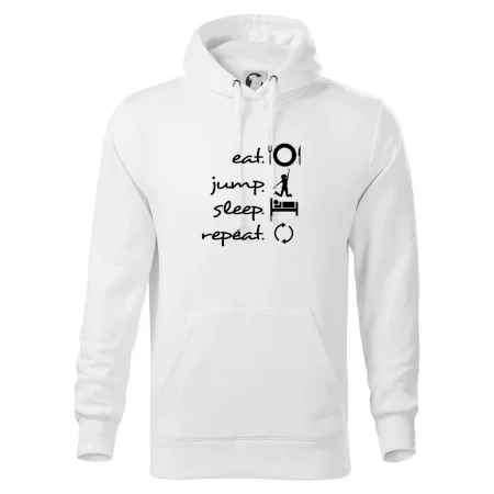 Eat jump sleep repeat