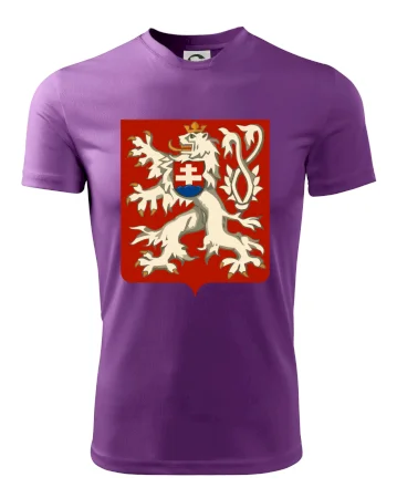 Znak ČSR - Československá republika (1948–1960)