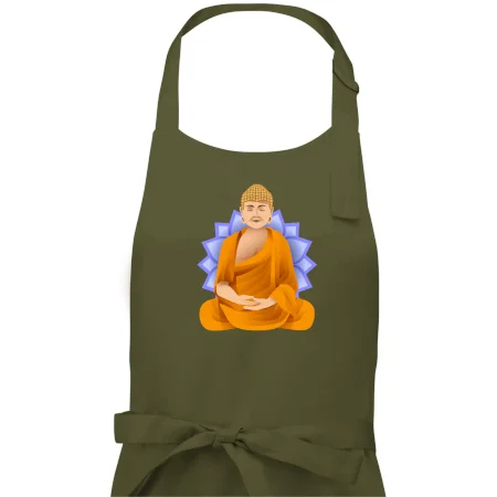 Budha barevný
