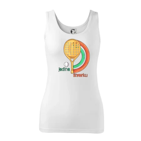 Padel jedine štvorku