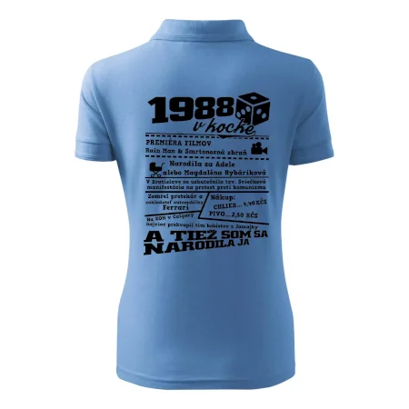 1988 v kocke
