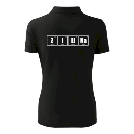 Periodická tabuľka Žilina