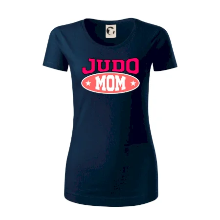 Judo mom