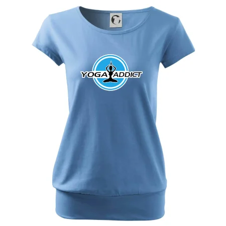 Yoga addict