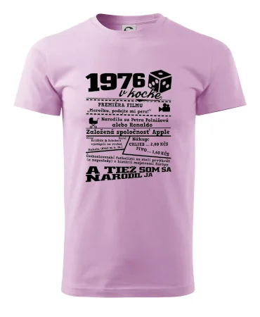 1976 v kocke