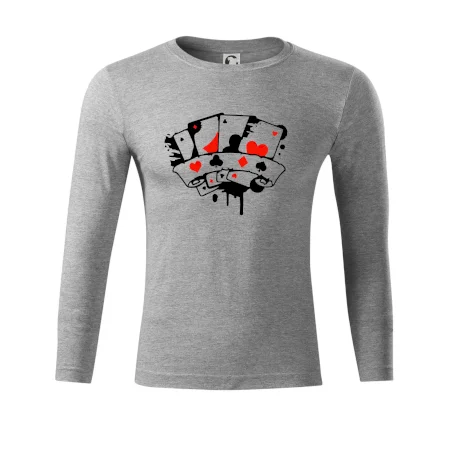 Poker splash 4 karty