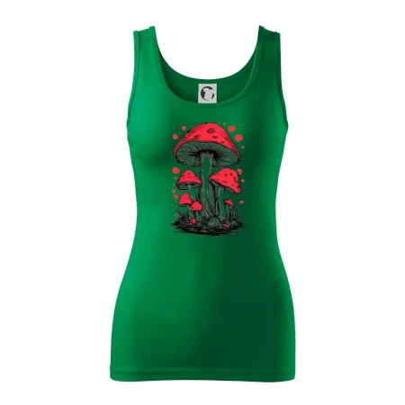 Goblincore Cottagecore Mushrooms