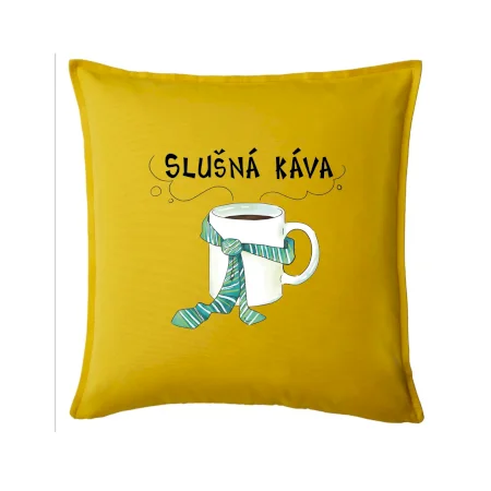 Slušná káva
