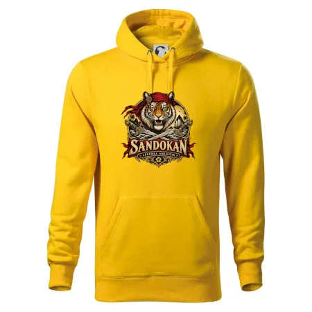 Sandokan legenda Malajzie