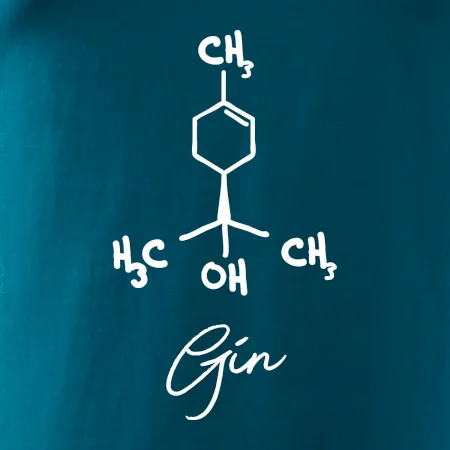 Barová chémia - gin