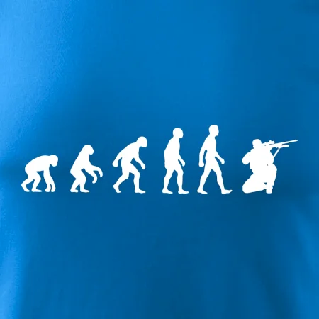 Evolúcia vojaka - sniper